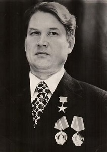 Жуков Павел Степанович